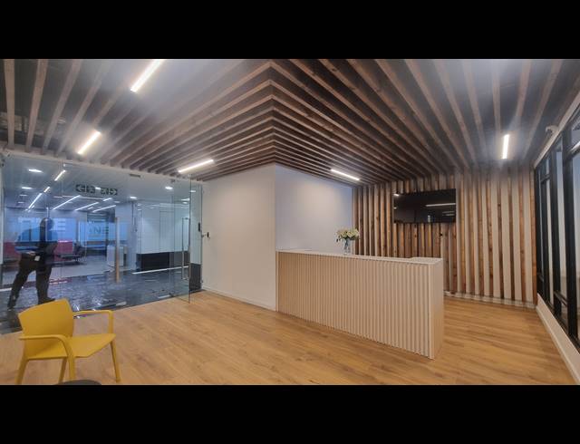 197M² OFFICE TO LET IN CAPE TOWN CITY CENTRE